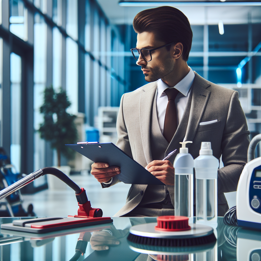 Solving Tough Stains: A Step-by-Step Guide for Cleaning Professionals