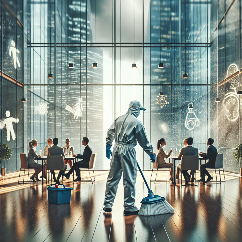 The Secret to Revolutionizing Cleaning with AI Tools!