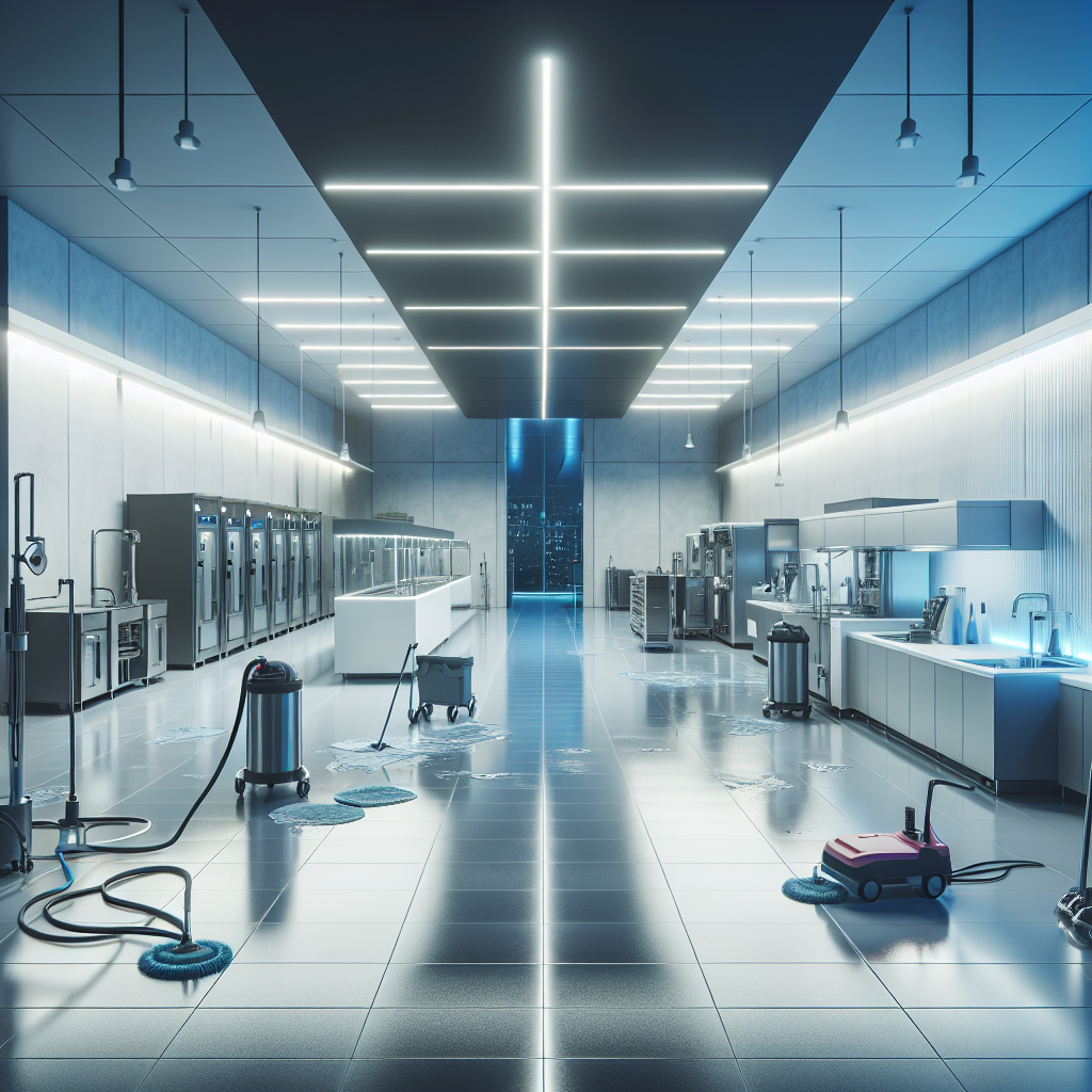 The Shocking Truth About Cleaning Industry Standards Revealed!