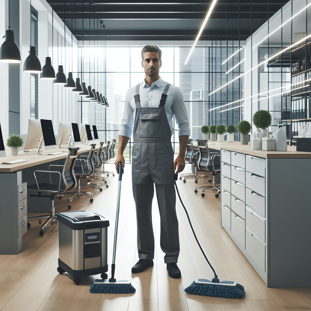 How to Achieve Work-Life Balance in the Cleaning Industry