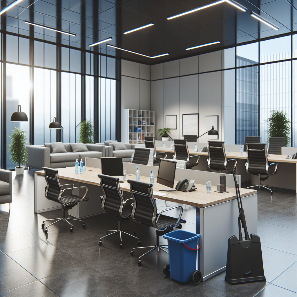 How to Build a Successful Cleaning Business from Scratch