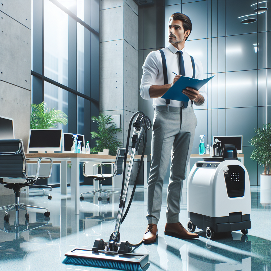 Ultimate Guide to Green Cleaning Methods