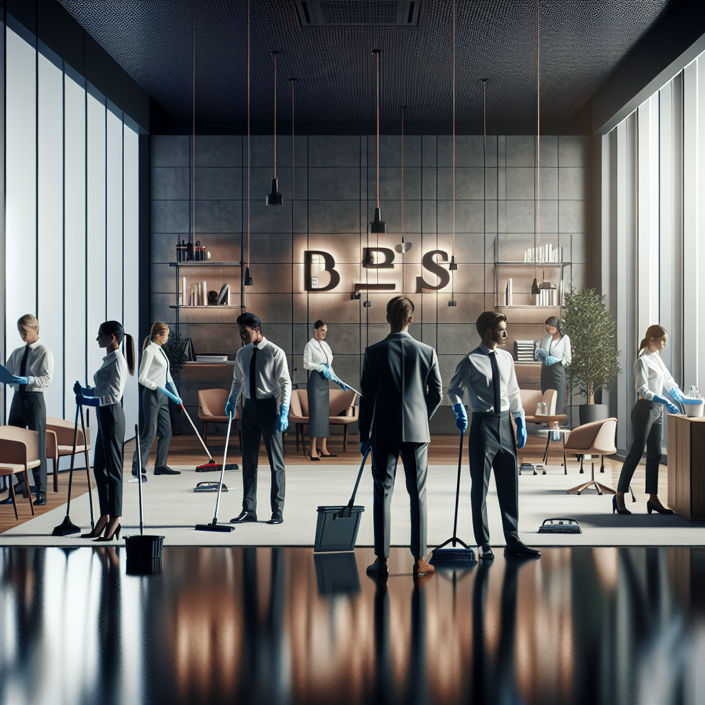 The Secret to Spotless Floors: Expert Techniques Revealed!