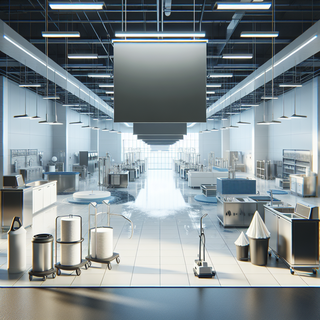 Unlocking Efficiency: The Ultimate Cleaning Industry Trends