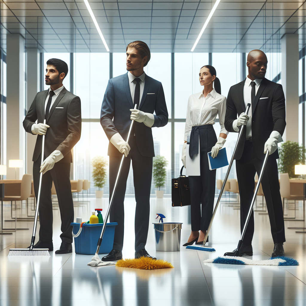 The Secret to Mastering Cleaning Techniques Revealed