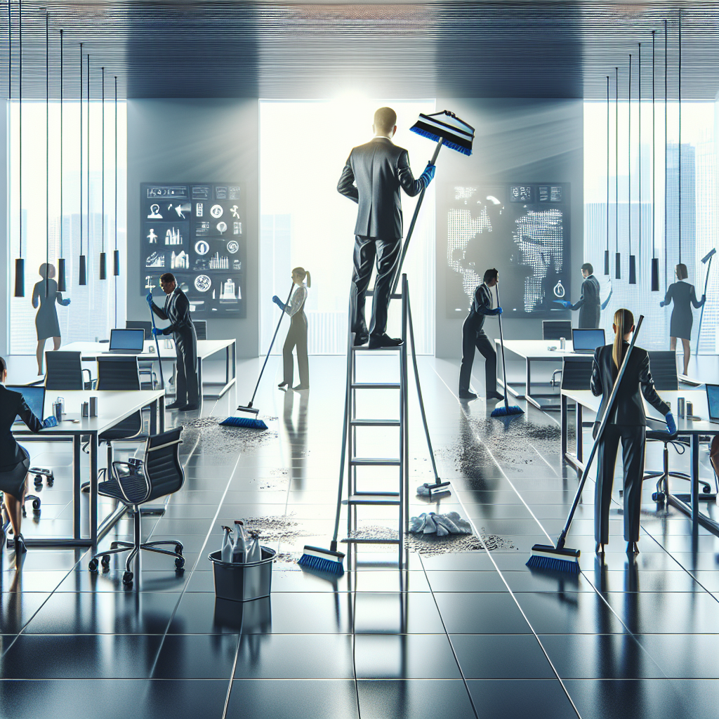 Unlocking Your Cleaning Potential: Advanced Techniques for Pros