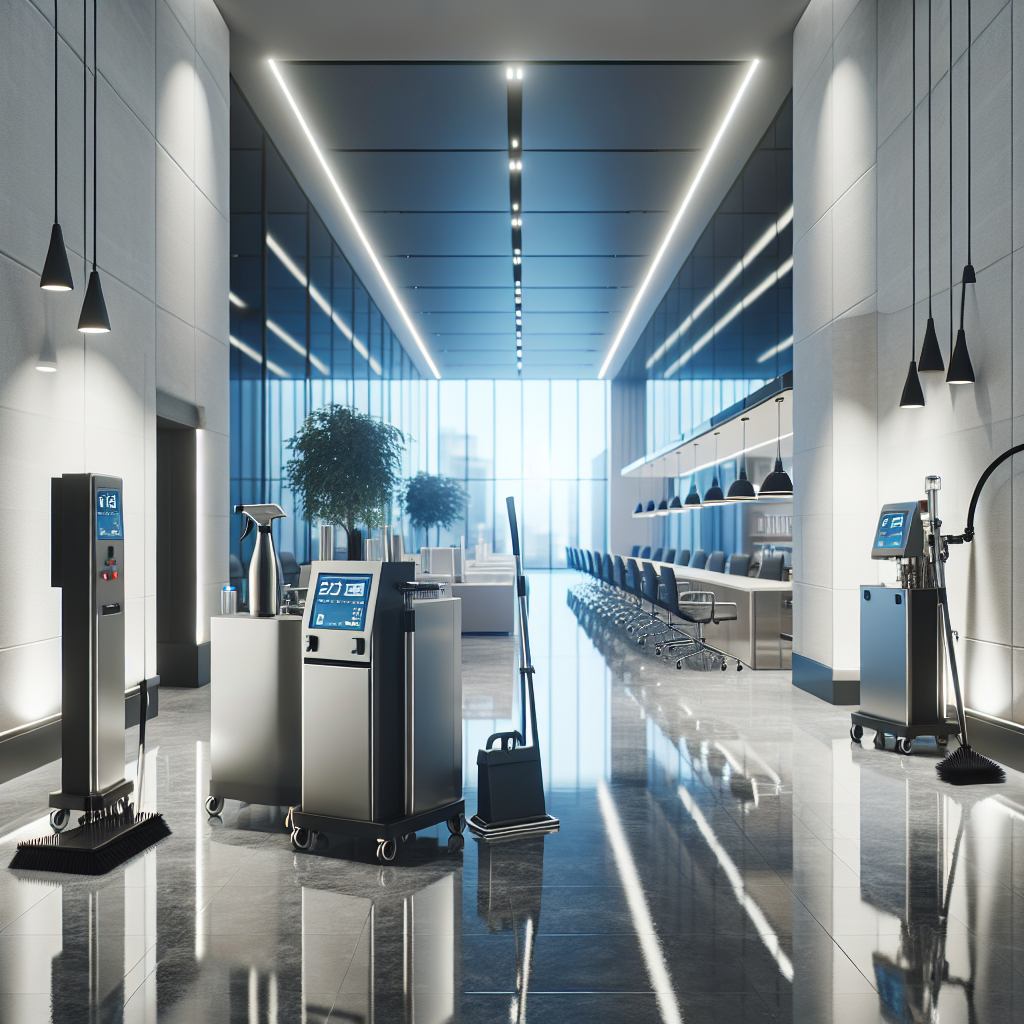 Unlocking Your Potential in Cleaning: A Personal Journey