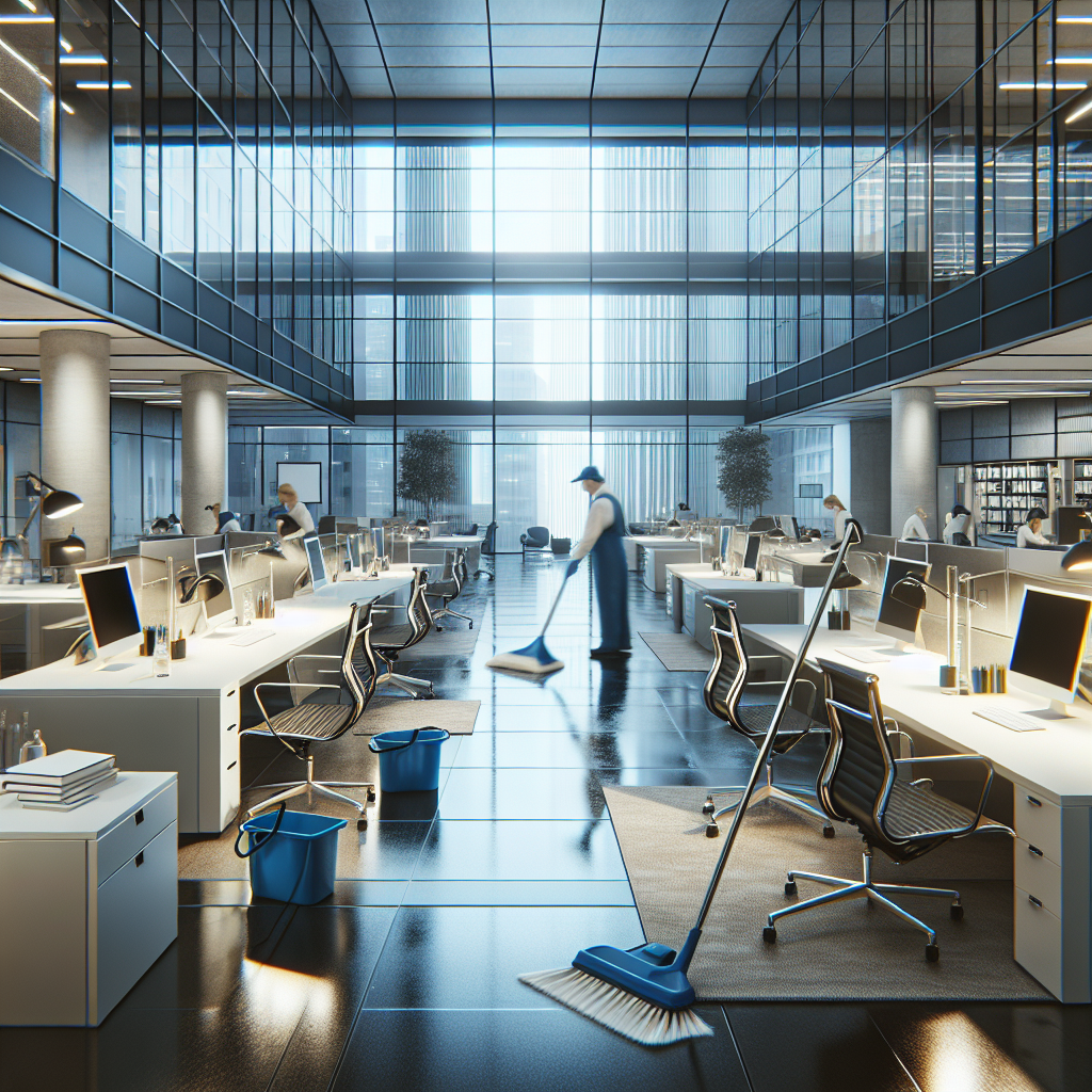 Solving Time Management Challenges in Cleaning Businesses