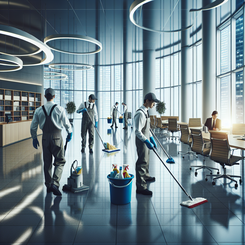 Why Cleaning Professionals Need to Embrace AI Tools Now