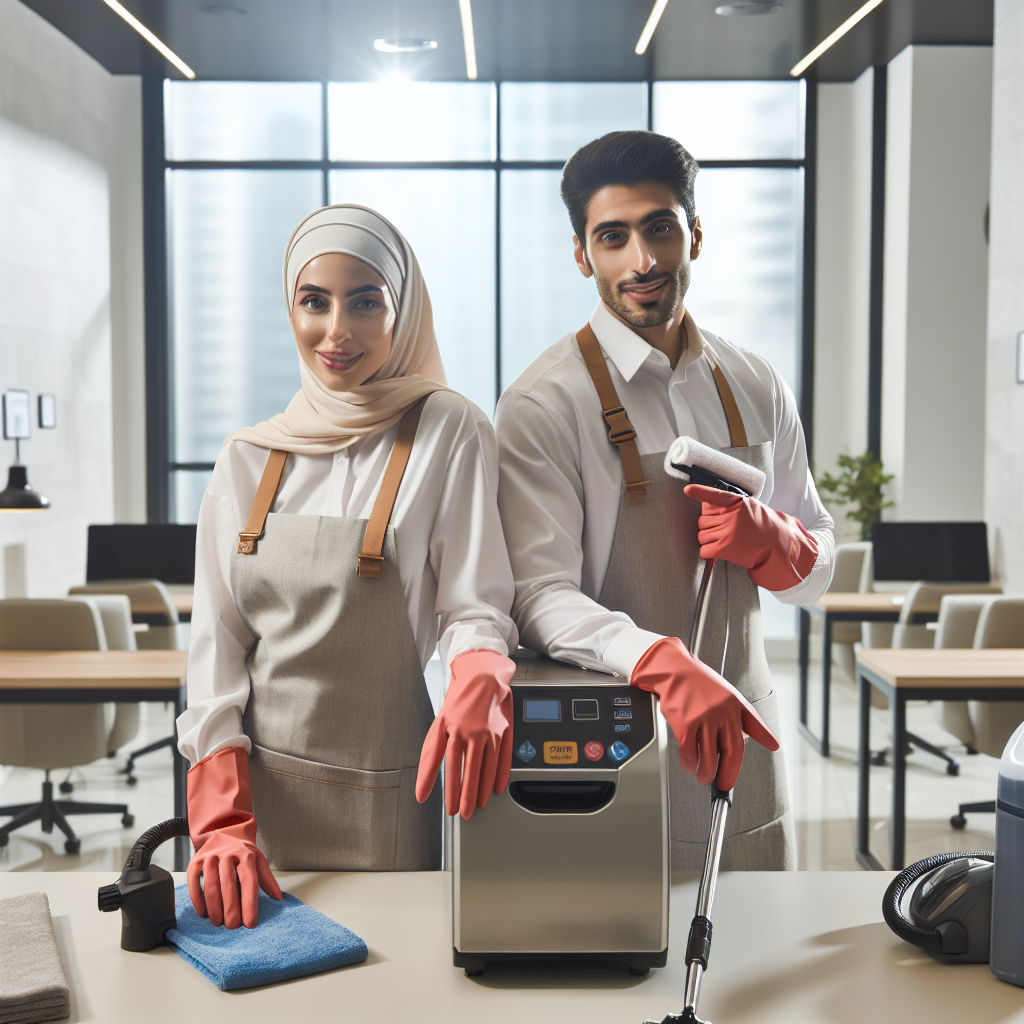 Unlocking Automation Potential: The Definitive Guide to AI Tools in Cleaning