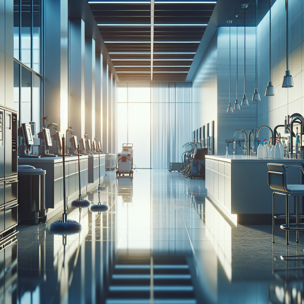 Discovering the Latest Cleaning Innovations: A Professional's Guide