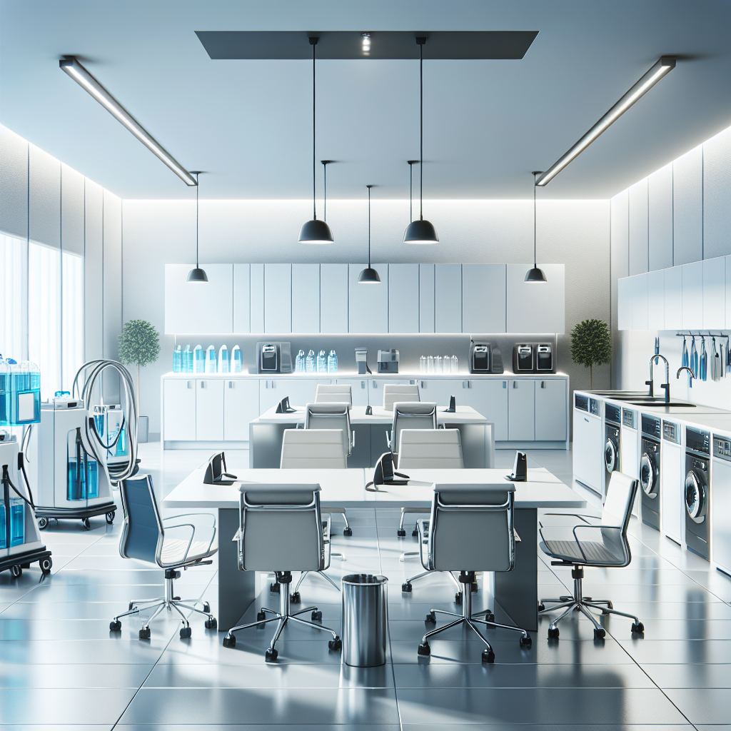 Why AI Tools Are Revolutionizing Cleaning Industry Efficiency