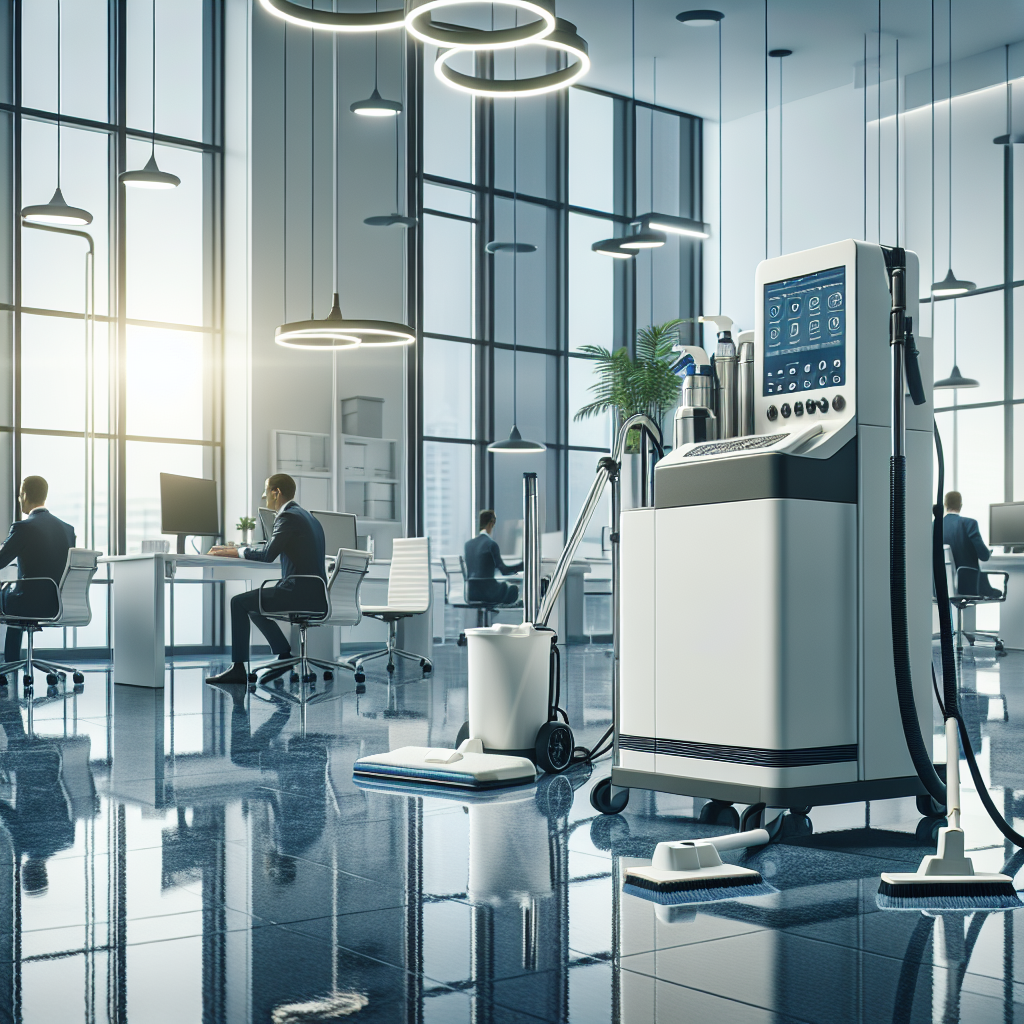 How to Master the Latest Cleaning Innovations