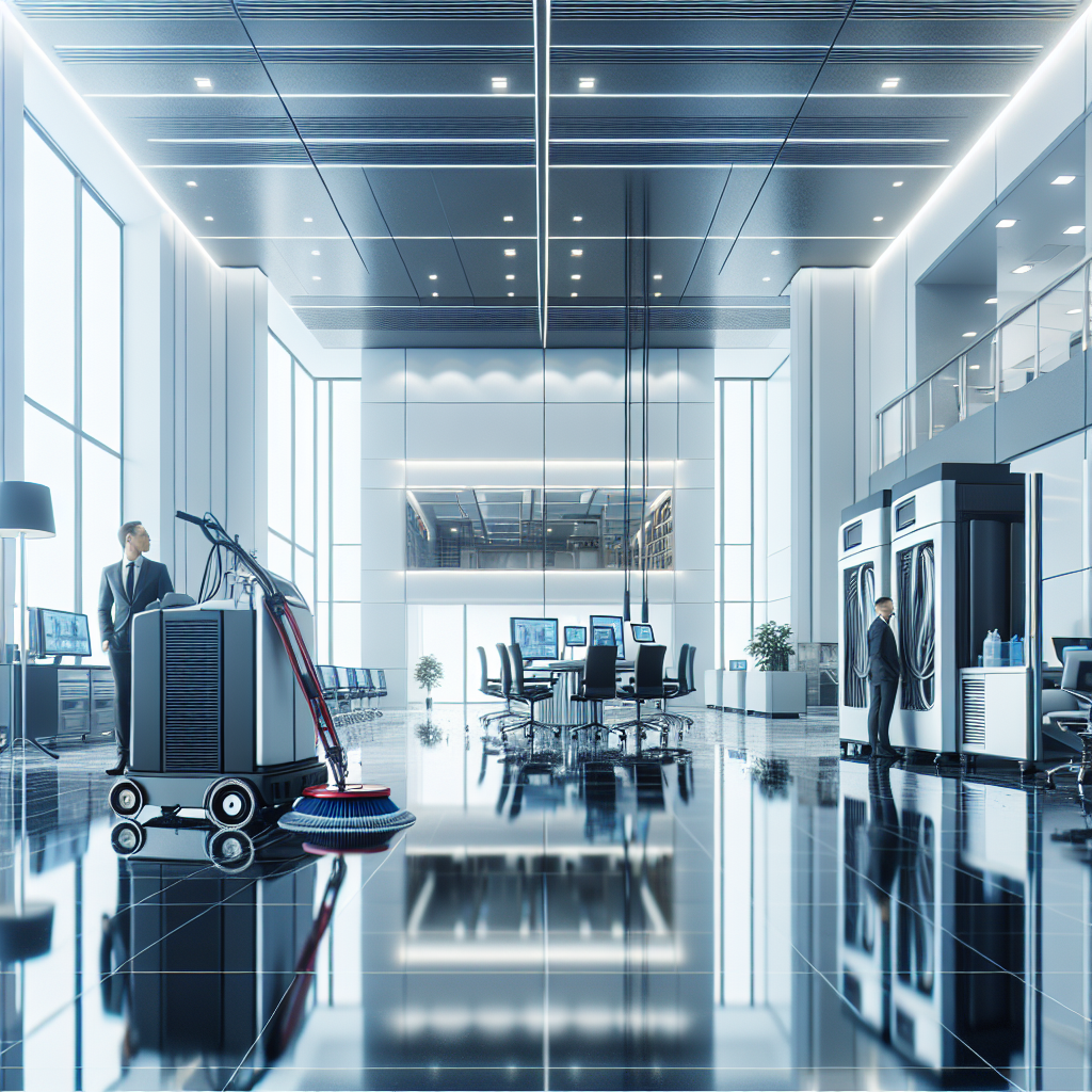 Unlocking Your Potential in Professional Cleaning: A Step-by-Step Guide