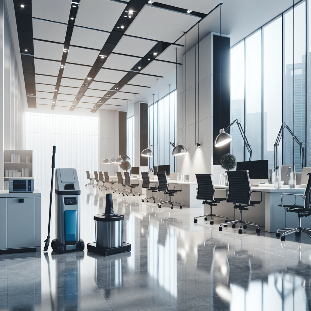 Unlocking Your Potential in Professional Cleaning: The Ultimate Toolkit for Success