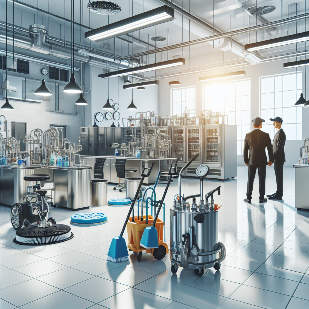 Unlocking Your Cleaning Potential: The Advanced Skills Blueprint