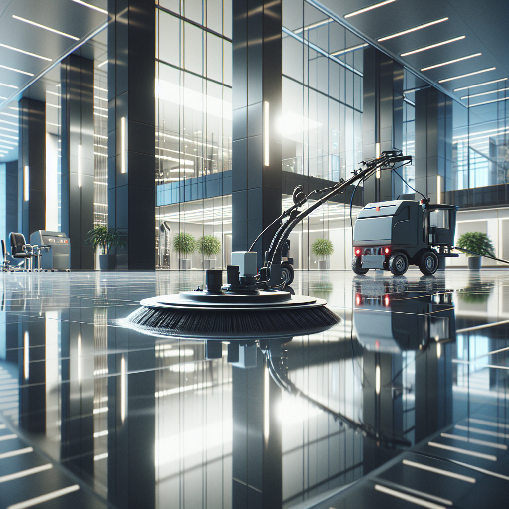 The Secret to Sparkling Clean Floors Without Harsh Chemicals