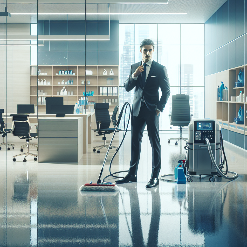 Unlocking Your Potential in Cleaning Tools: A Step-by-Step Guide