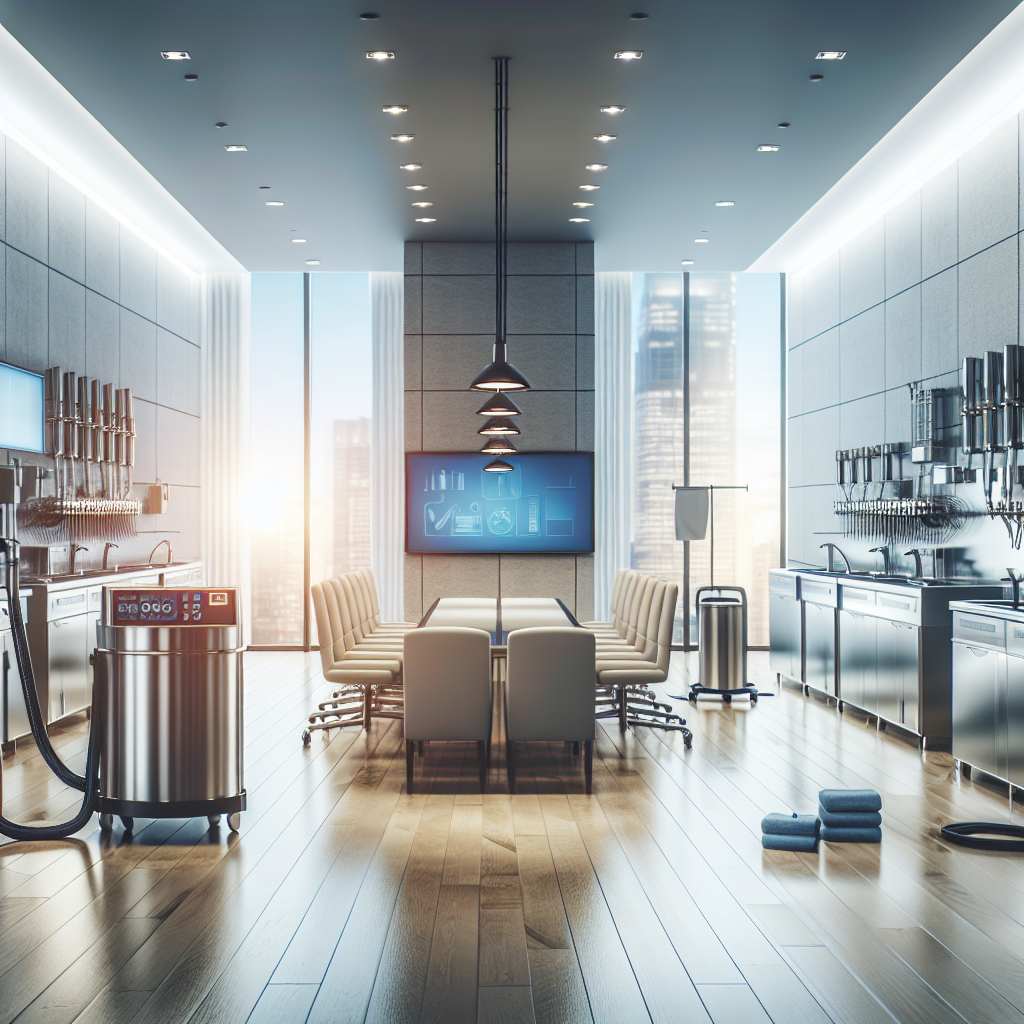 The Secret to Mastering Time Management in the Cleaning Industry