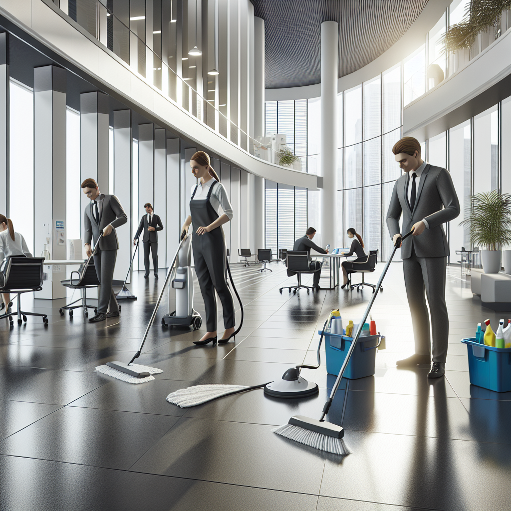 Unlocking Your Potential in Cleaning: A Step-by-Step Guide