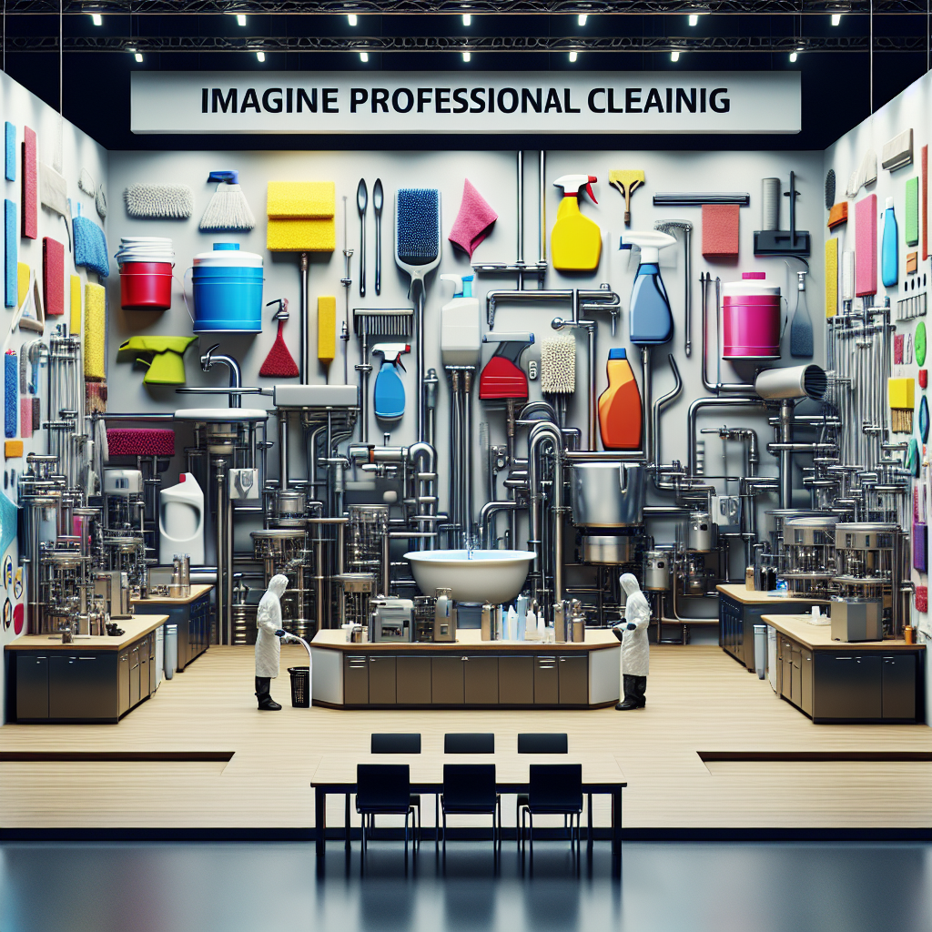 The Definitive Guide to Real-World Cleaning Solutions