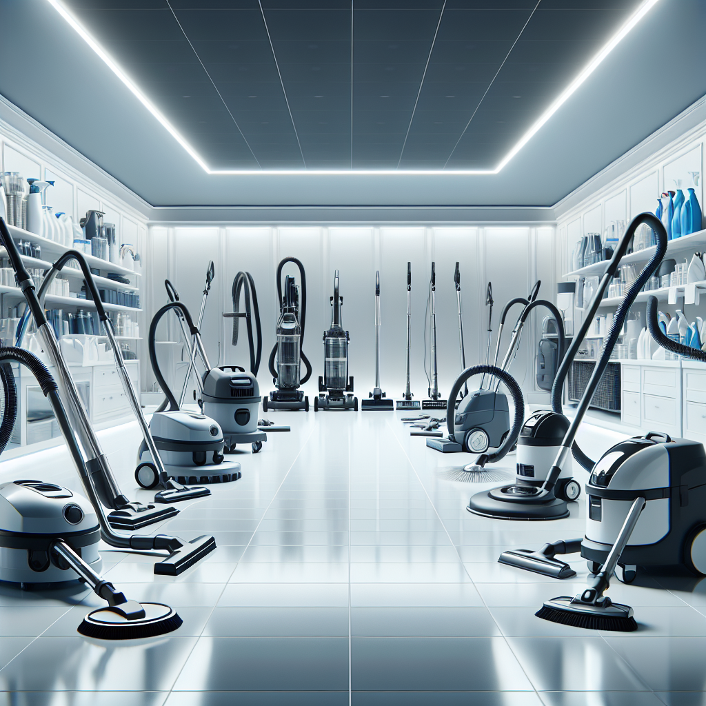 How to Ensure Sterile Environments in Healthcare Facilities