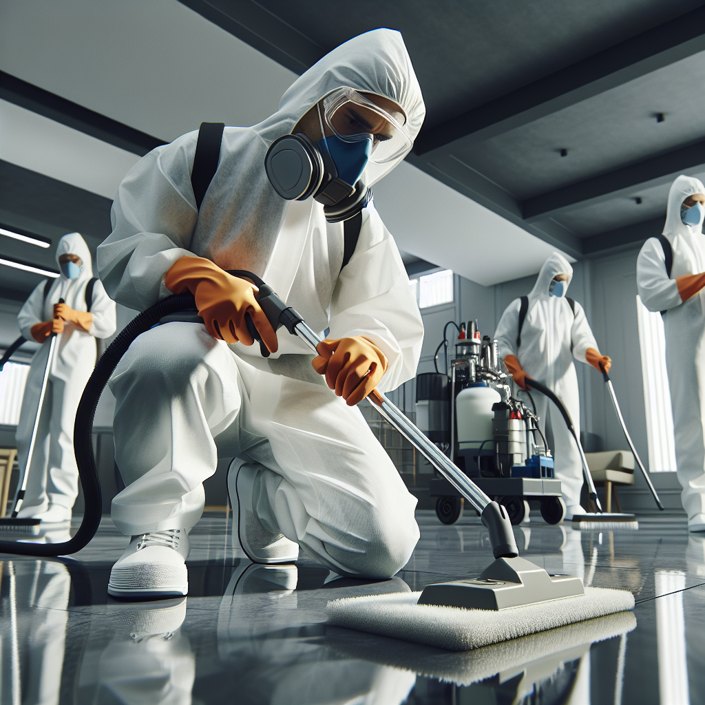 The Secret to Germ-Free Healthcare Facilities Revealed!