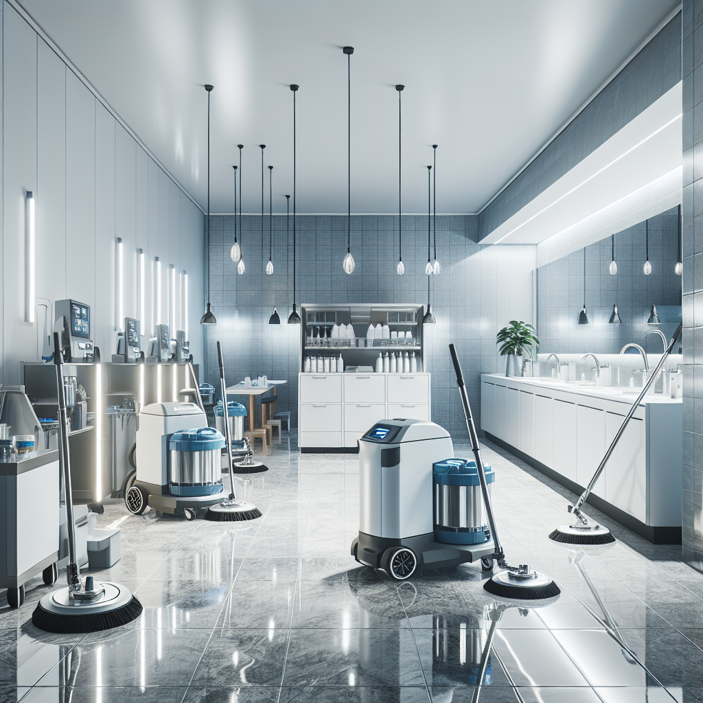 Unlocking the Potential of Hospitality Cleaning: A Step-by-Step Guide