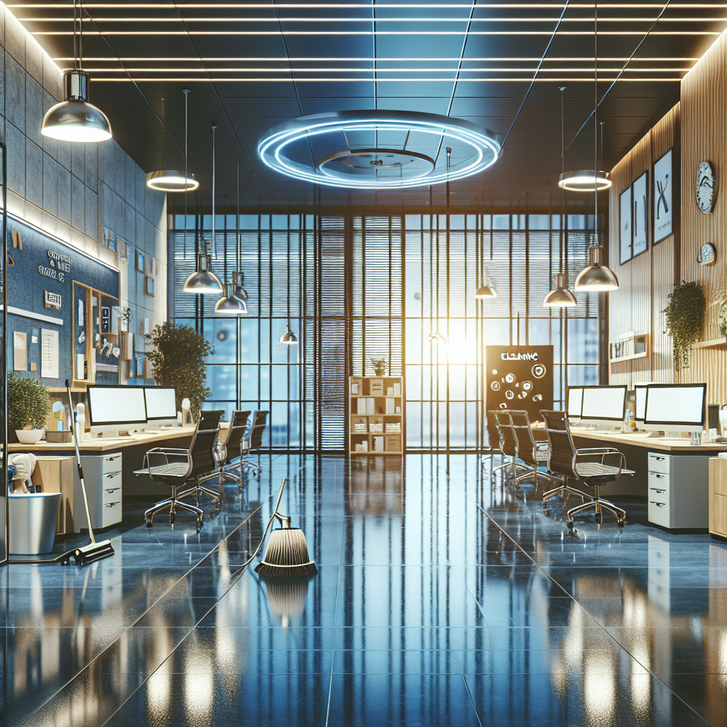 How to Develop a Successful Cleaning Business Strategy