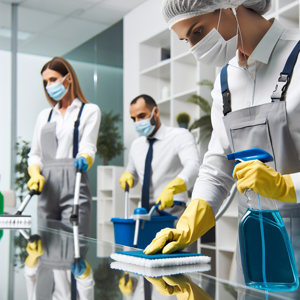 Solving Team Turnover Woes in Cleaning Companies Once and For All