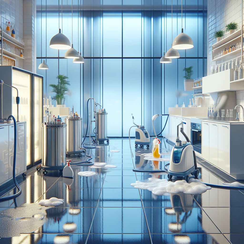 Preventing Common Cleaning Industry Pitfalls Before They Start