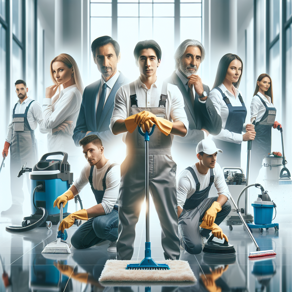 Solving Cleaning Challenges in Retail: A Step-by-Step Guide