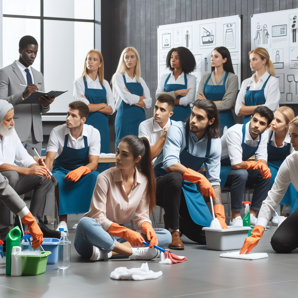 The Definitive Guide to Cleaning Certifications & Training Programs