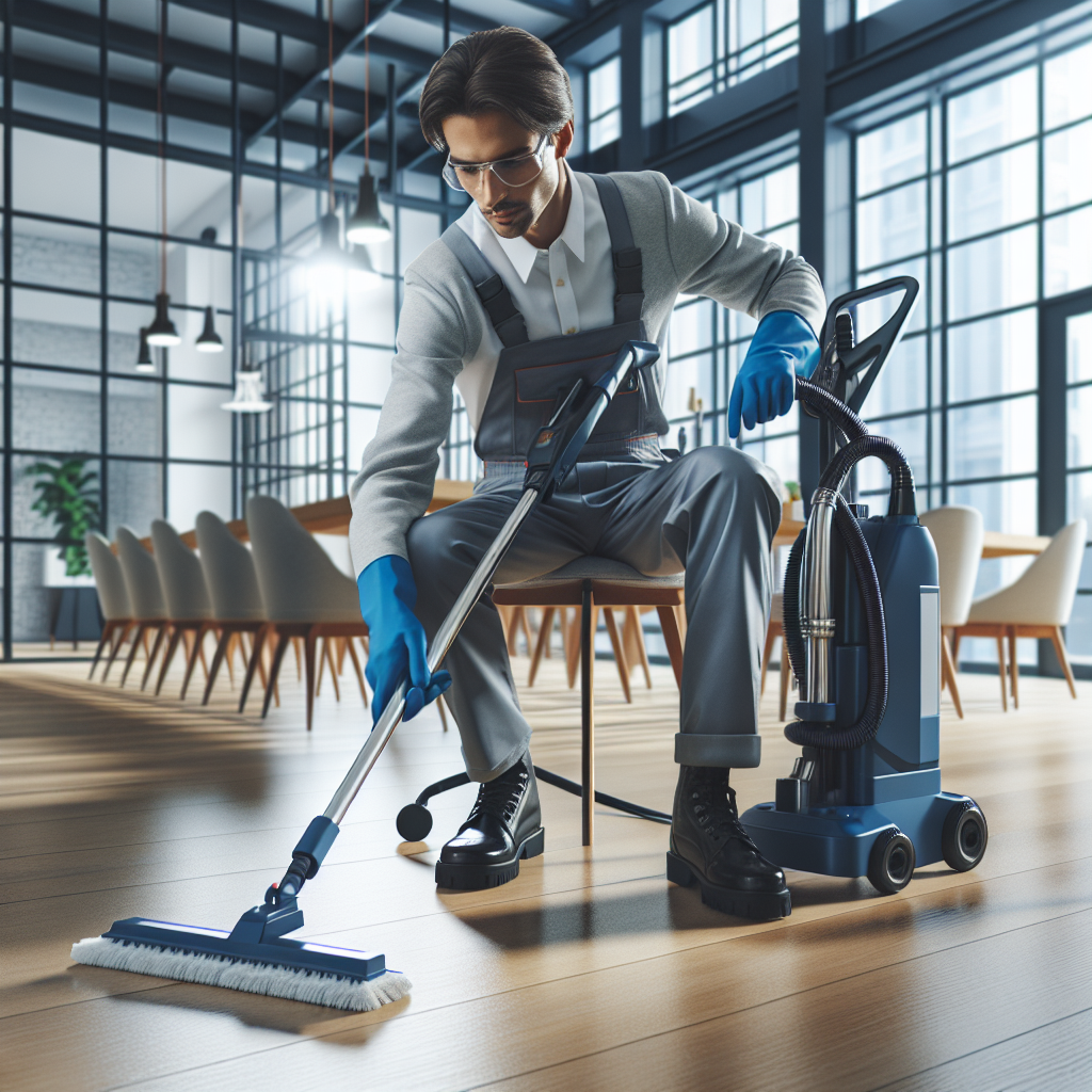 Why Sustainable Cleaning Is the Future of Environmental Care