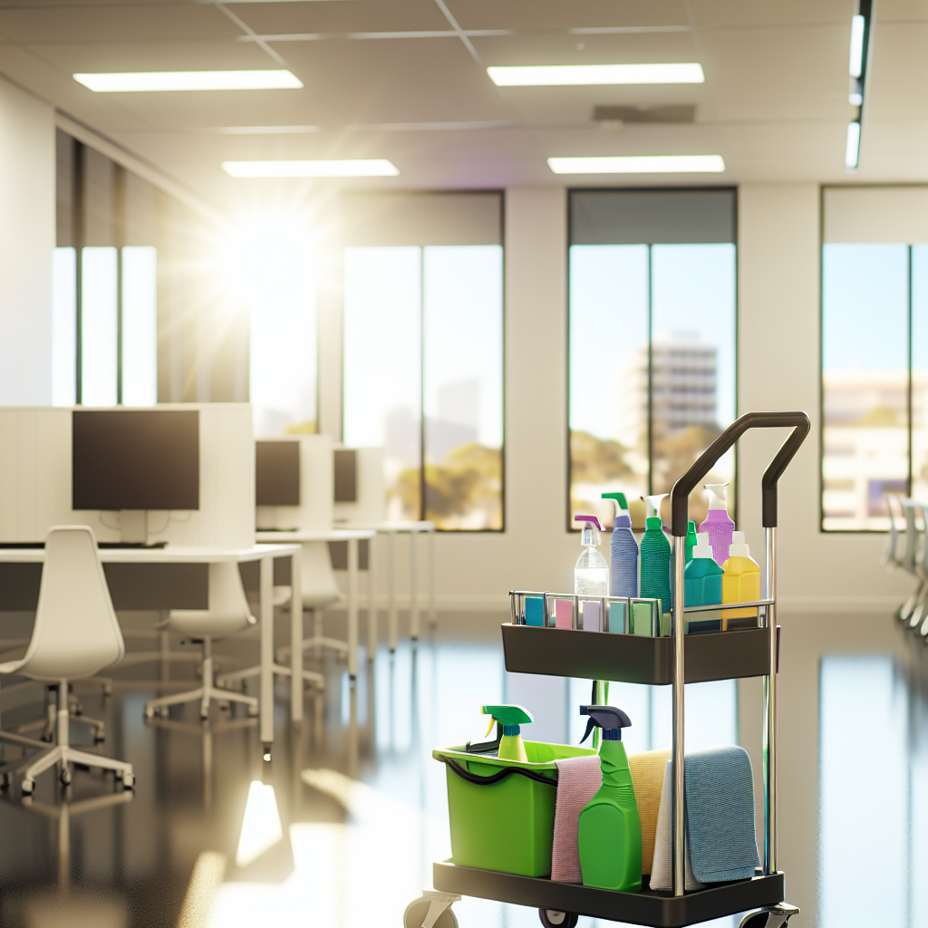 Preventing Chemical Mishaps: A Safety Guide for All Cleaning Pros