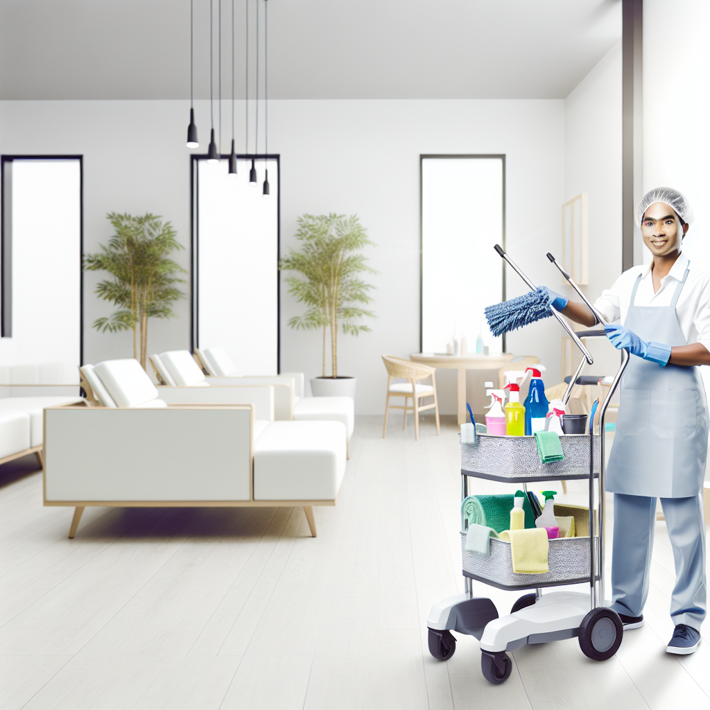 The Secret to Mastering Specialty Cleaning Techniques