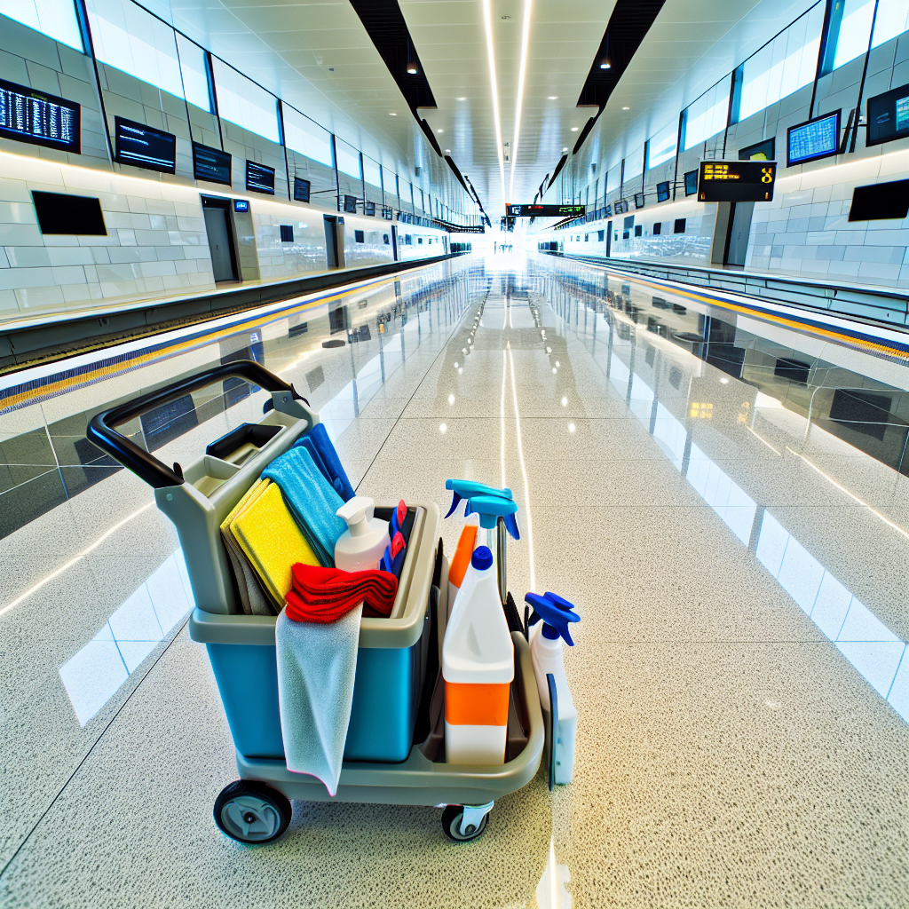 When Regulations Change: Staying Ahead in Cleaning