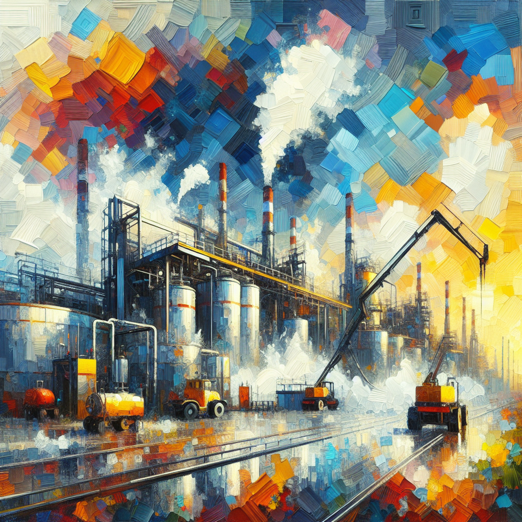 Preventing Corrosion in Industrial Settings: A Comprehensive Guide