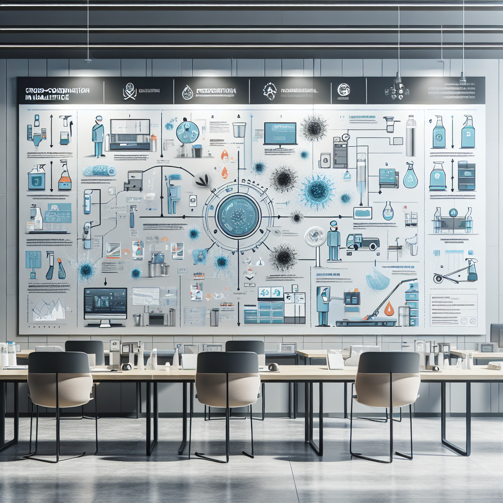 Preventing Cross-Contamination in Healthcare Facilities: A Step-by-Step Guide