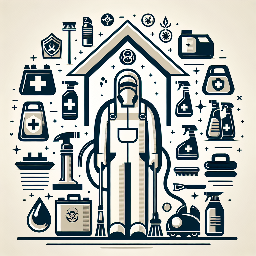 Preventing Cross-Contamination in Specialized Cleaning: A Professional's Guide