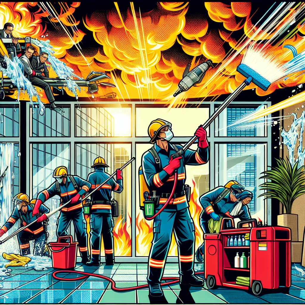 Preventing Emergency Cleaning Disasters: A Professional's Guide