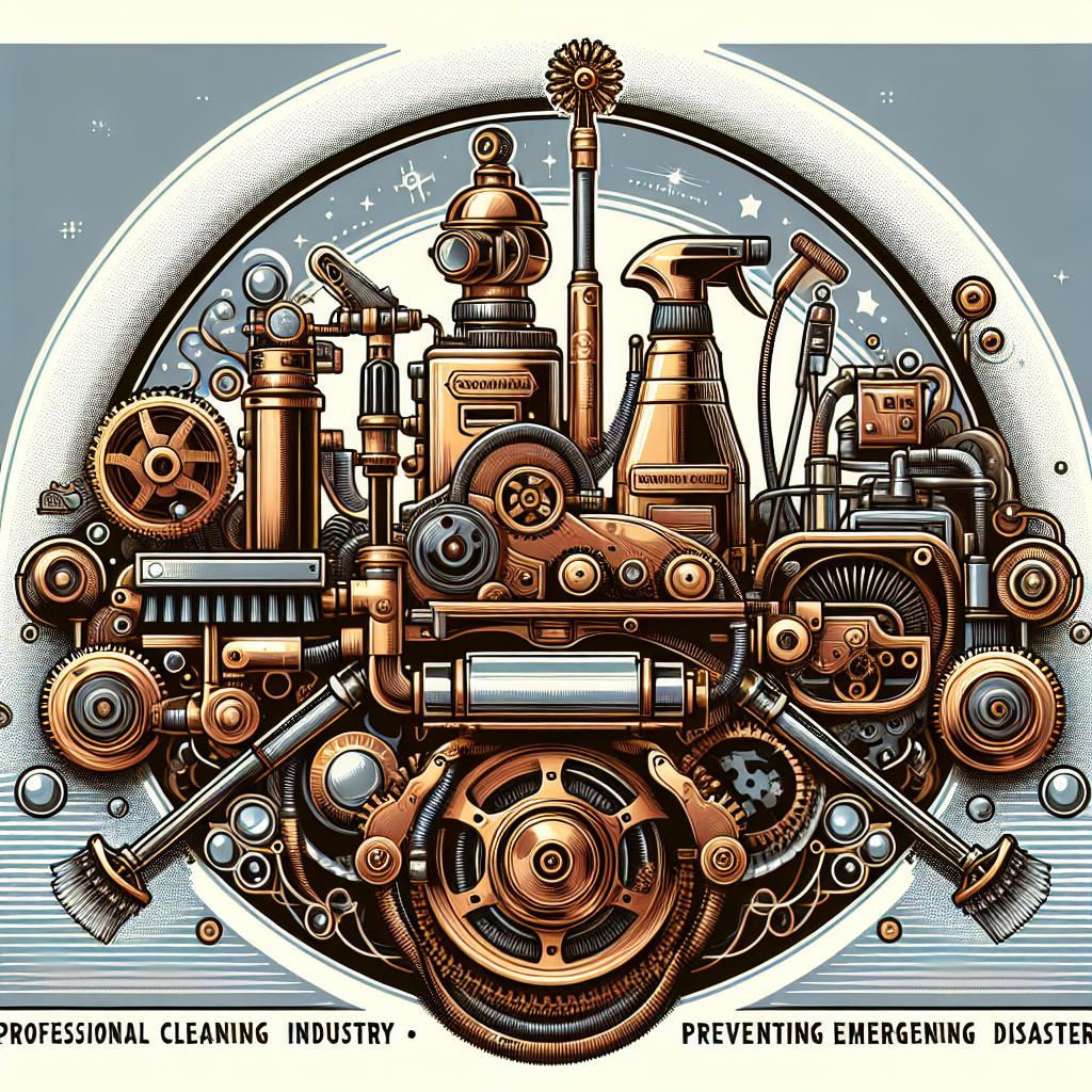 Preventing Emergency Cleaning Disasters: A Professional's Guide