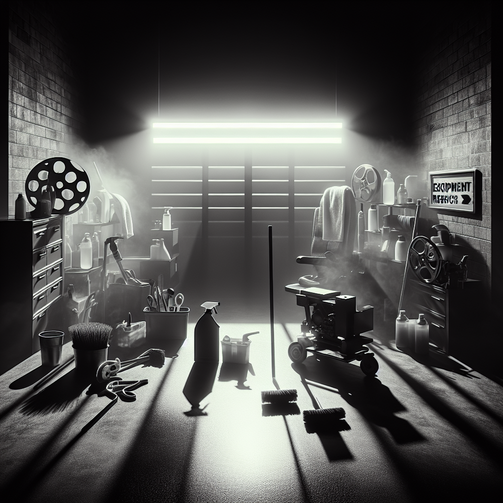 Preventing Equipment Breakdowns: A Professional's Guide