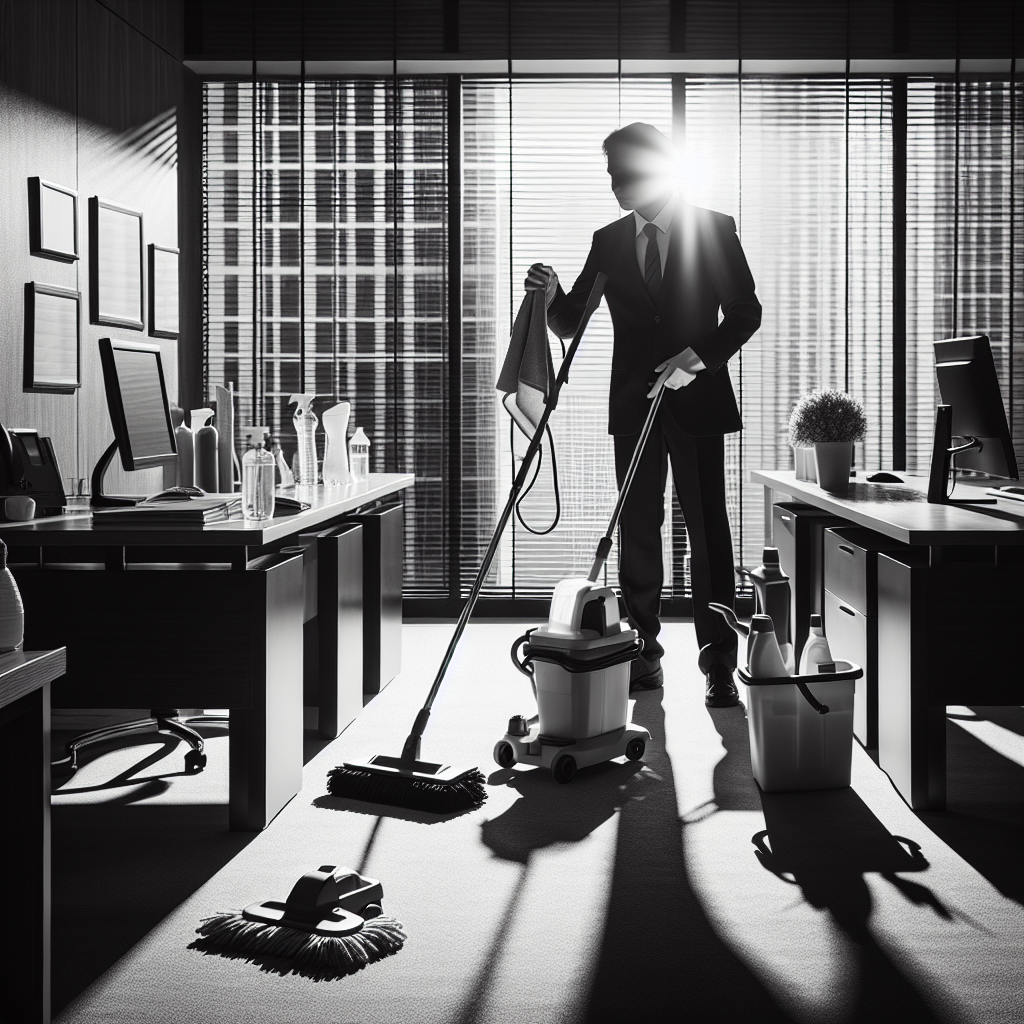 Preventing Office Clutter: A Beginner's Guide to Tidiness