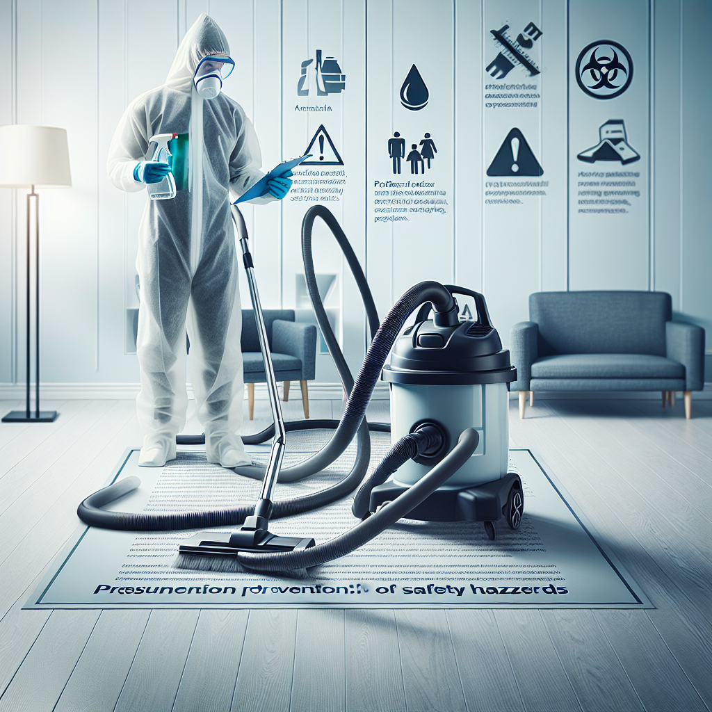 Preventing Safety Hazards: A Professional's Guide