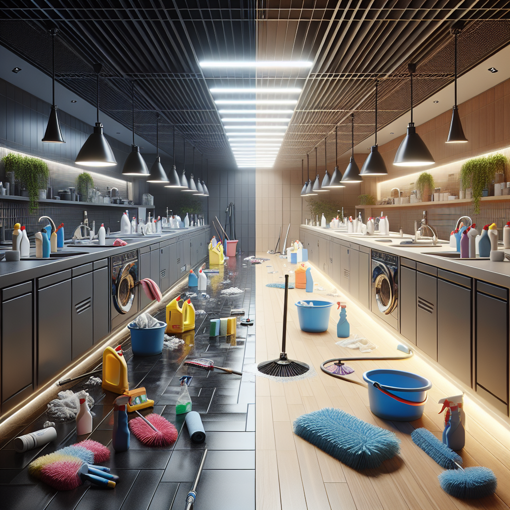 Real-World Cleaning Strategies That Deliver Results