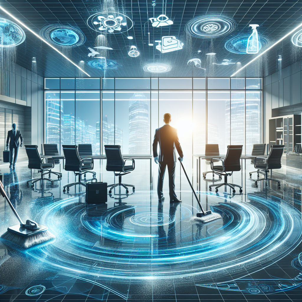 Real-World Success: Case Studies of Innovative Cleaning Solutions