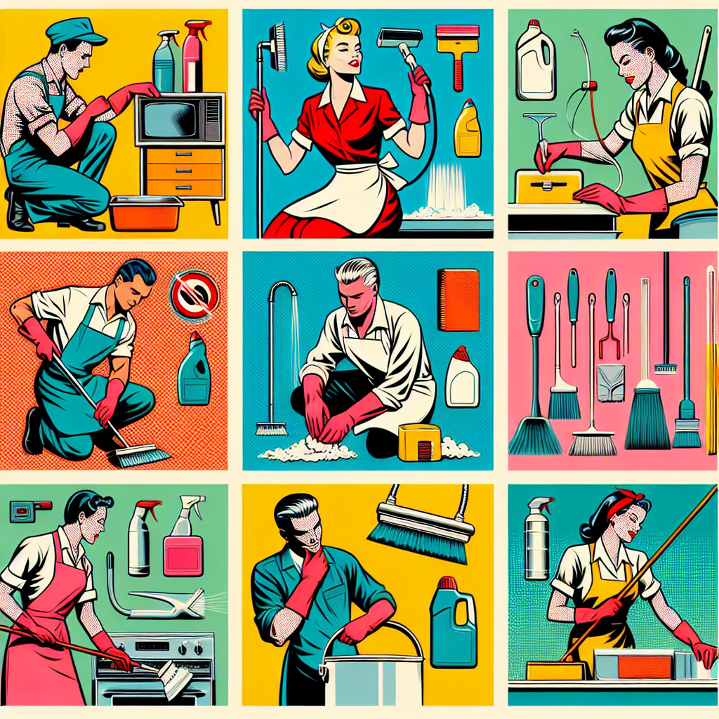 Real-World Success Stories: How Cleaning Professionals Deliver Results