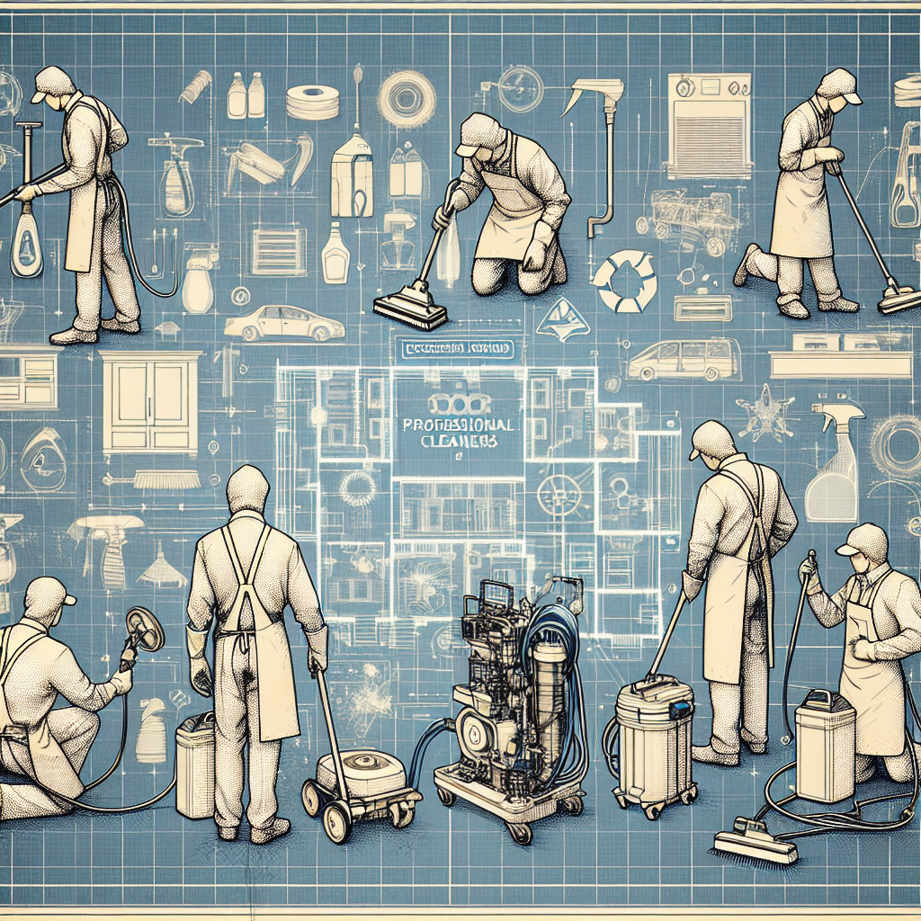 Real-World Success Stories: How Professional Cleaners Achieved Exceptional Results