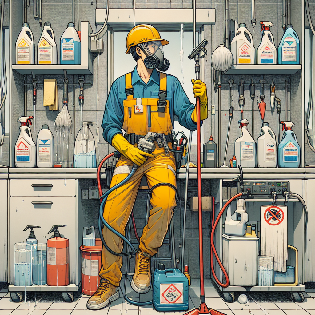 Safety First: The Ultimate Chemical Handling Guide